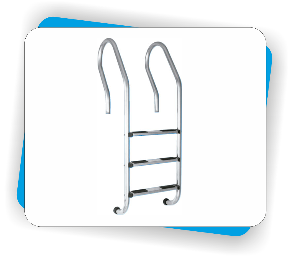 Escaleras para piscinas zaragoza